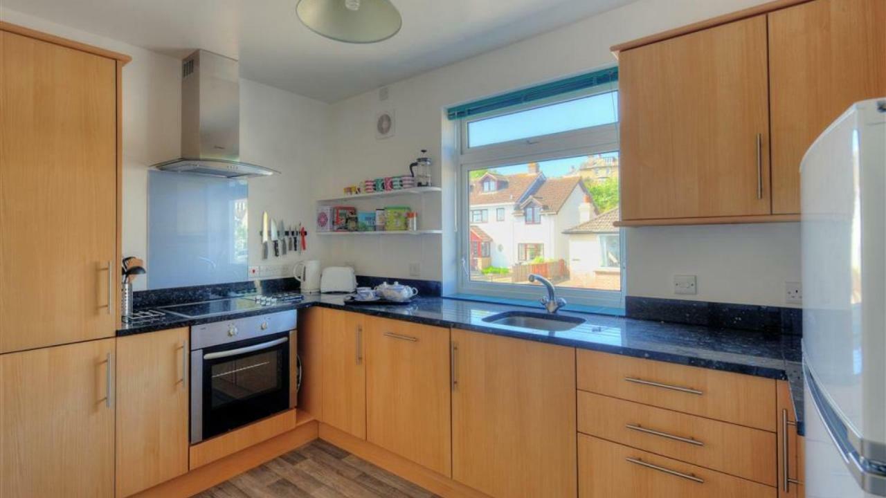 Ferienwohnung Upper Seascape Lyme Regis Exterior foto