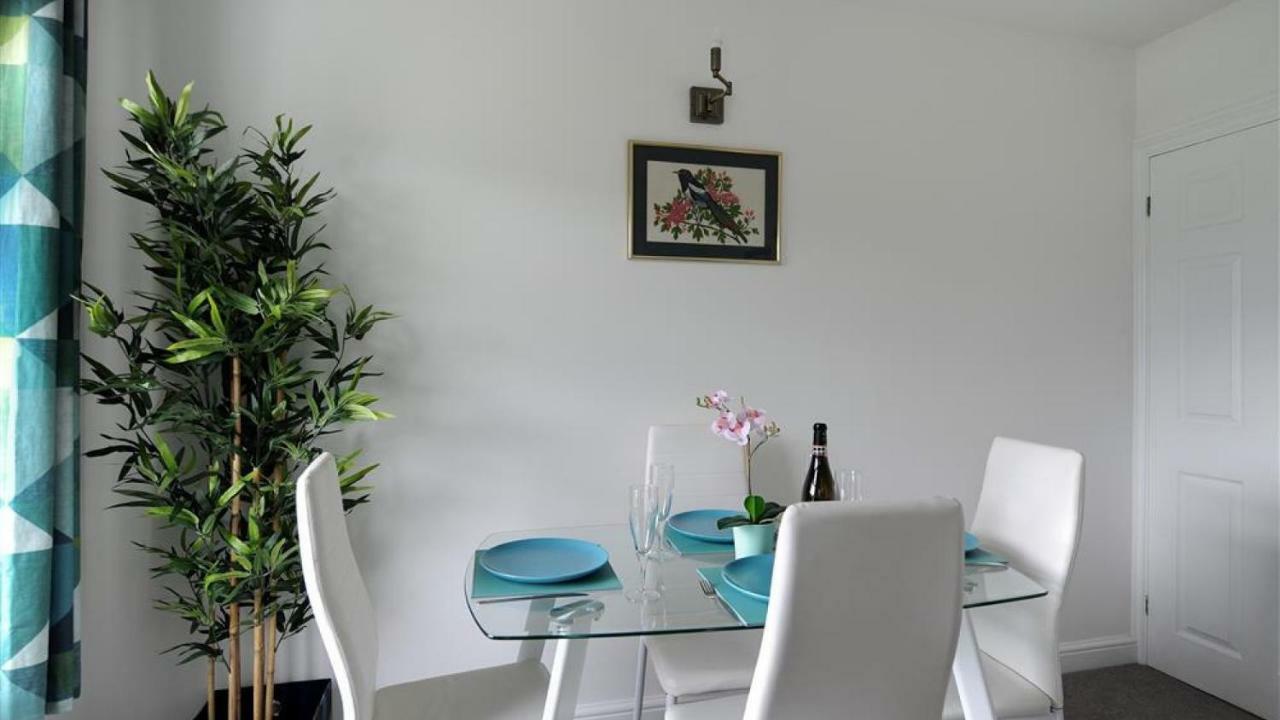 Ferienwohnung Upper Seascape Lyme Regis Exterior foto